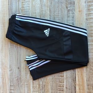 ADDIDAS Young Men's Athletic Pants